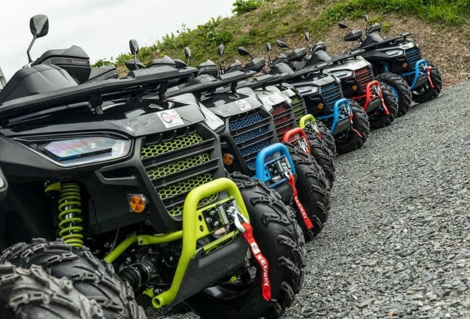 Monster Quad